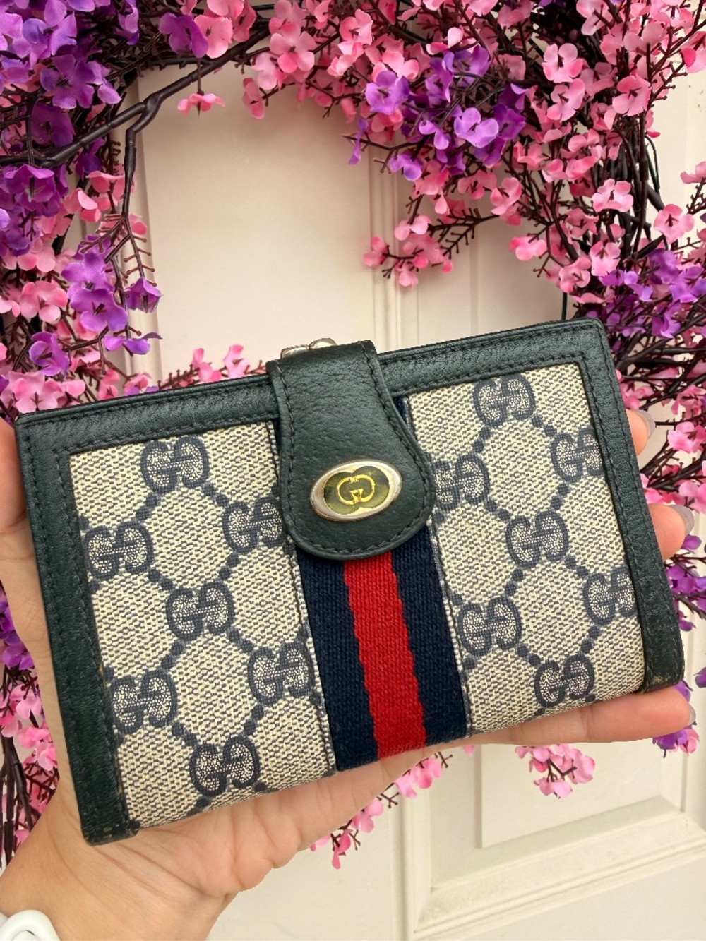 Vintage Gucci Wallet